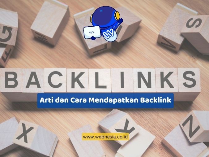 Arti Dan Cara Mendapatkan Backlink