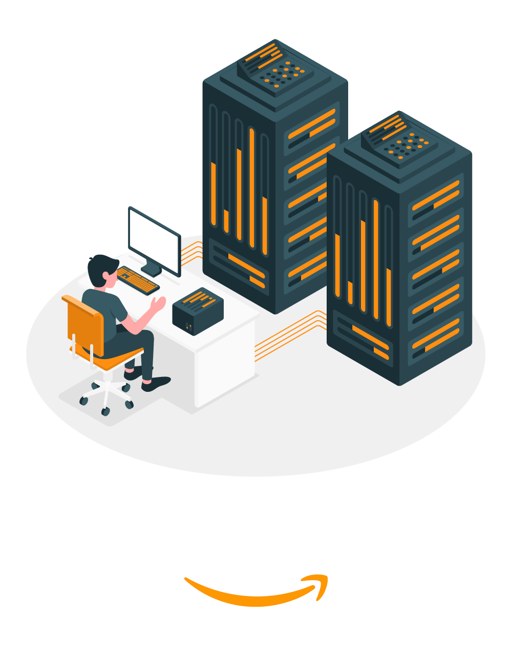 Fully Managed VPS Hosting Server AWS | by WebNesia Provider