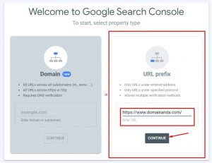 Cara Mendaftarkan Website Ke Google Search Console | By WebNesia