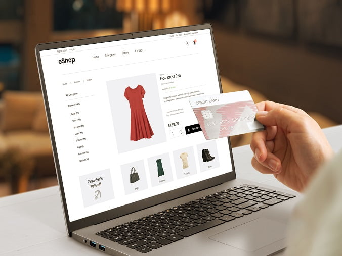 Kembangkan Bisnis Dengan Website E-commerce | WebNesia