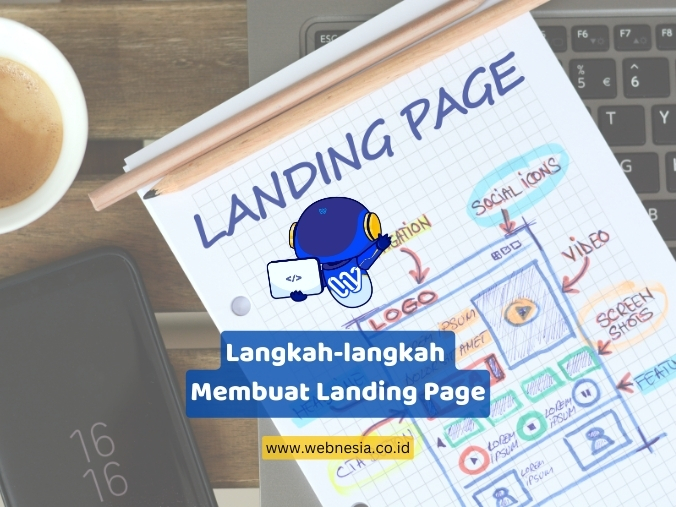 Cara Membuat Landing Page