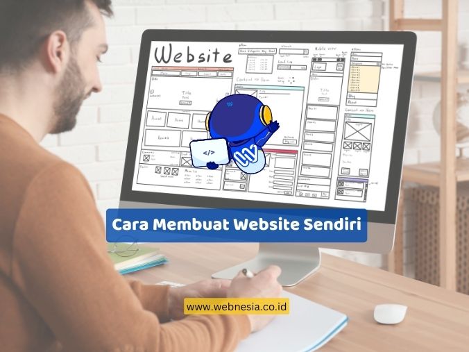 Cara Membuat Website Sendiri Tanpa Coding